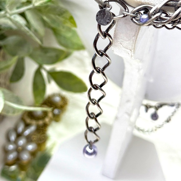 Vintage VJ Brand Women’s Necklace - Picture 7 of 8